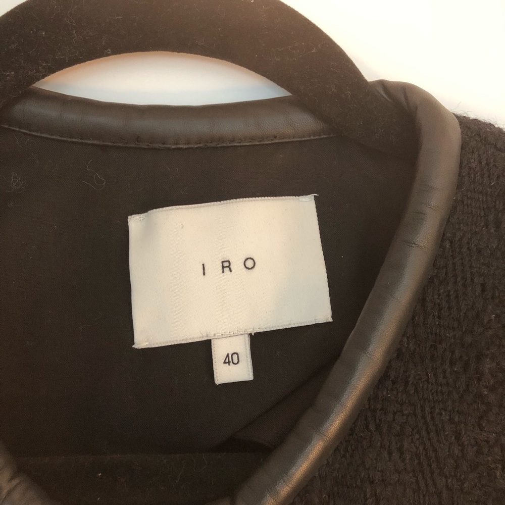 Iro Beth Jacket - image 3